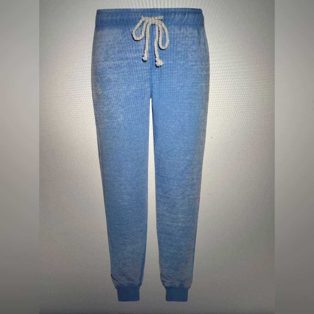 Burnout Fleece Joggers